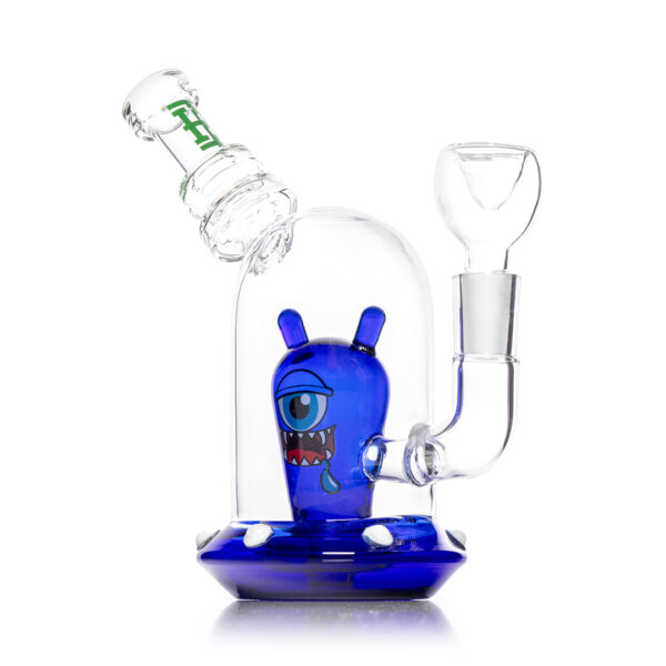 Shop HEMPER - Space Monster Bong 7" in australian