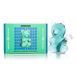 Shop HEMPER - Gummy Bear Bong 6.6" in australian