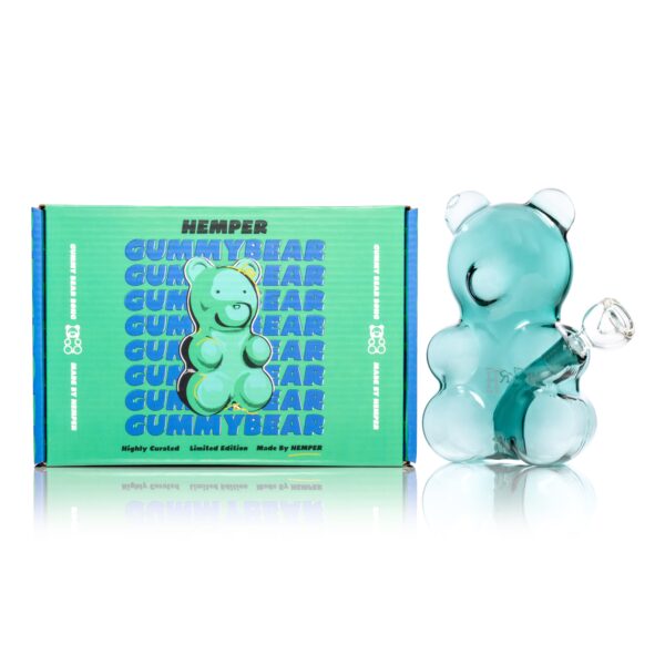 Shop HEMPER - Gummy Bear Bong 6.6" in australian