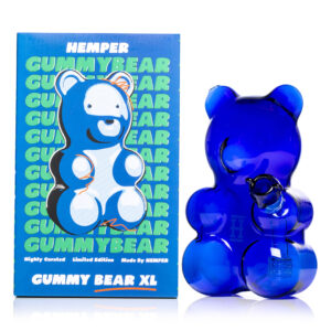Shop HEMPER - Gummy Bear XL Bong 8.5" in australian