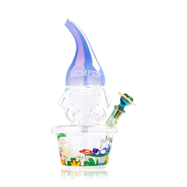 Shop HEMPER - Trippy Gnome XL Bong 10.7" in australian