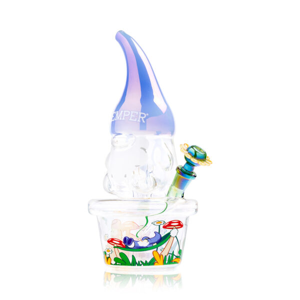 Shop HEMPER - Trippy Gnome XL Bong 10.7" in australian