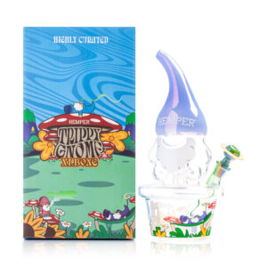 Shop HEMPER - Trippy Gnome XL Bong 10.7" in australian