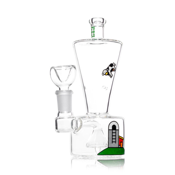 Shop HEMPER - Tornado Bong 6" in australian