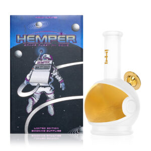 Shop HEMPER - Space Fleet XL Bong 9" in australian