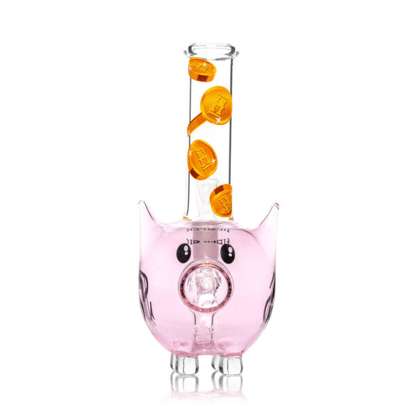 Shop HEMPER - Piggy Bank Bong 7" in australian