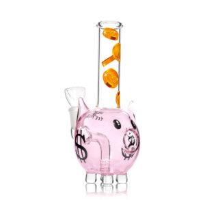Shop HEMPER - Piggy Bank Bong 7" in australian