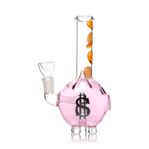 Shop HEMPER - Piggy Bank Bong 7" in australian