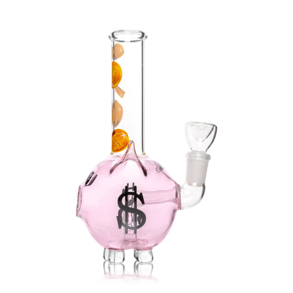 Shop HEMPER - Piggy Bank Bong 7" in australian