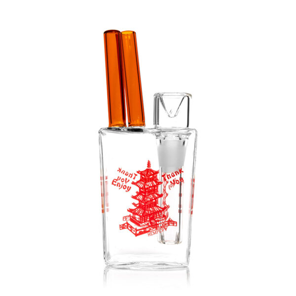 Shop HEMPER - Chinese Takeout Bong 6" in australian