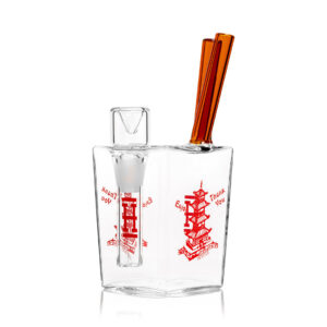 Shop HEMPER - Chinese Takeout Bong 6" in australian