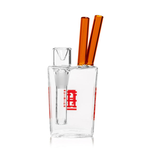 Shop HEMPER - Chinese Takeout Bong 6" in australian