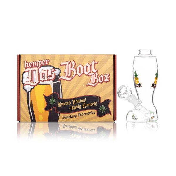 Shop HEMPER - Das Boot Bong 6" in australian