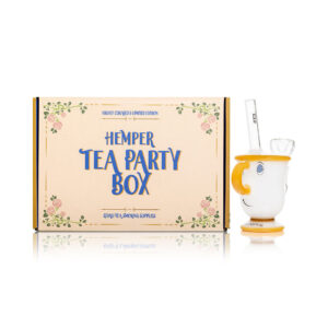 Shop HEMPER - Tea Cup Bong 6" in australian