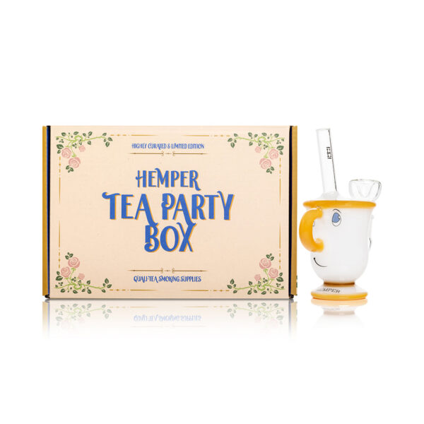 Shop HEMPER - Tea Cup Bong 6" in australian