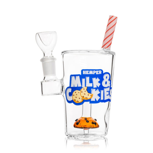 Shop HEMPER - Milk and Cookies Bong 6" in australian