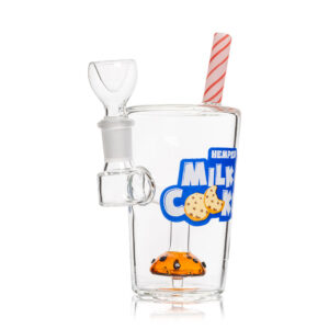 Shop HEMPER - Milk and Cookies Bong 6" in australian