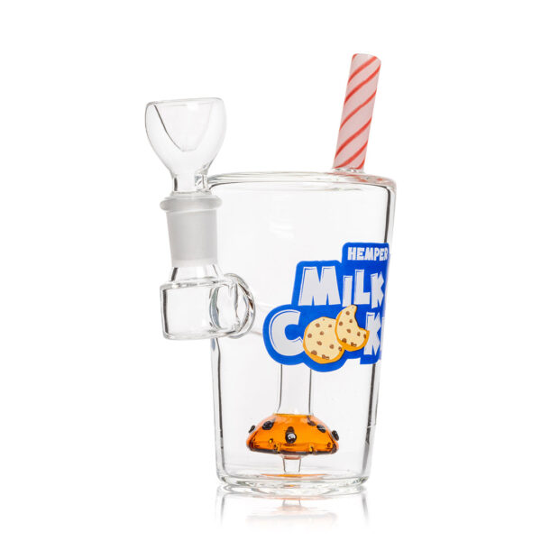 Shop HEMPER - Milk and Cookies Bong 6" in australian