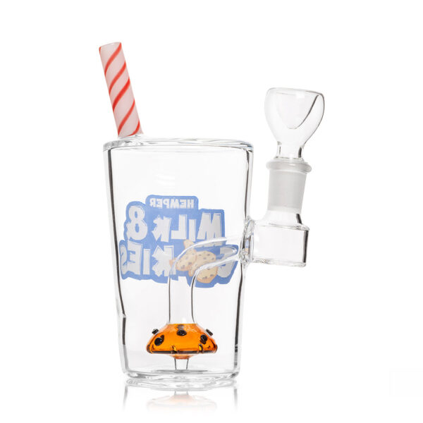 Shop HEMPER - Milk and Cookies Bong 6" in australian