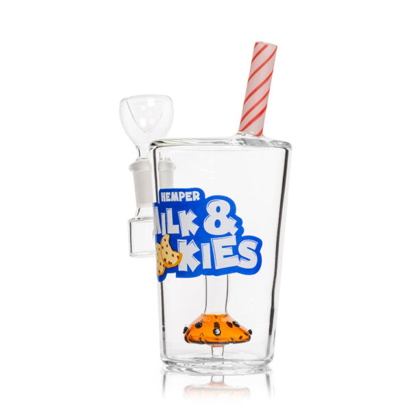Shop HEMPER - Milk and Cookies Bong 6" in australian