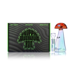 Shop HEMPER - Trippy Shroom Bong 6" in australian