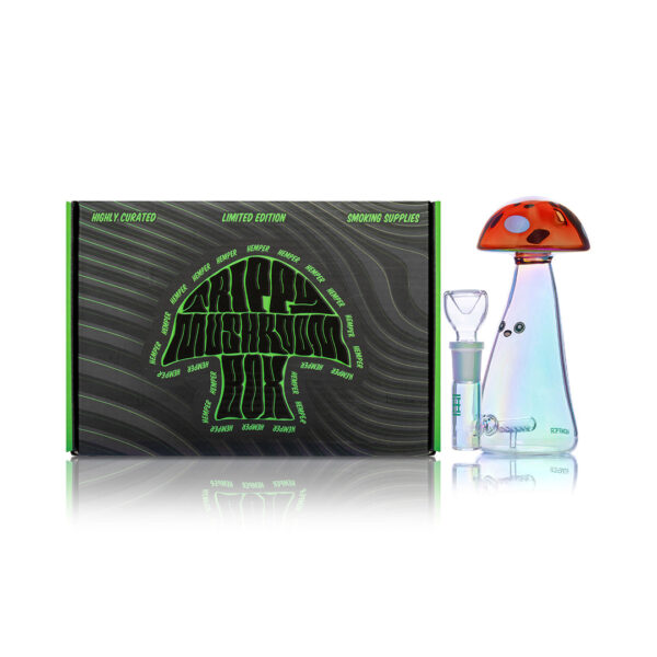 Shop HEMPER - Trippy Shroom Bong 6" in australian
