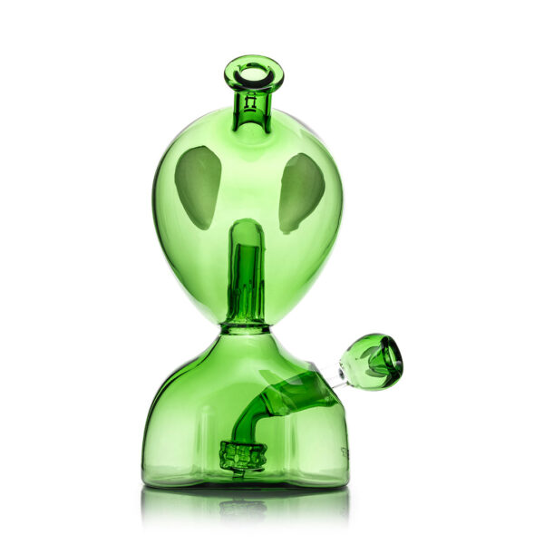 Shop HEMPER - Alien XL Bong 9.1" in australian