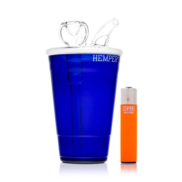 Shop HEMPER - Beer Pong Bong 5.9" in australian