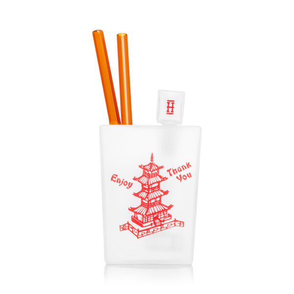 Shop HEMPER - Chinese Takeout XL Bong 9" in australian