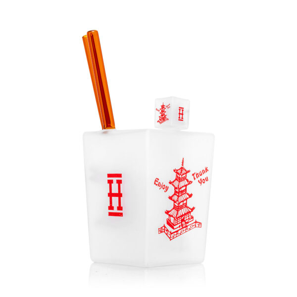 Shop HEMPER - Chinese Takeout XL Bong 9" in australian