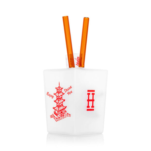 Shop HEMPER - Chinese Takeout XL Bong 9" in australian