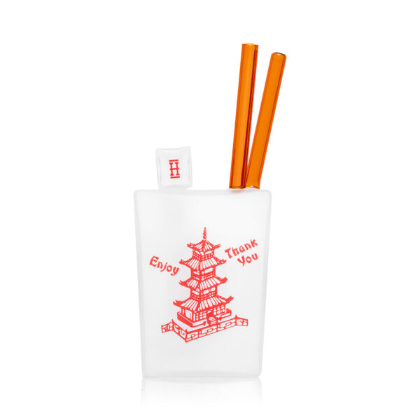 Shop HEMPER - Chinese Takeout XL Bong 9" in australian