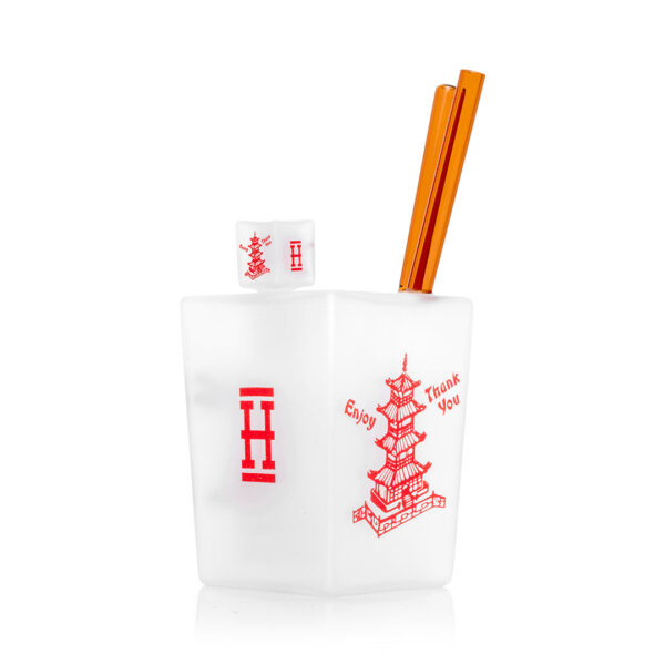 Shop HEMPER - Chinese Takeout XL Bong 9" in australian