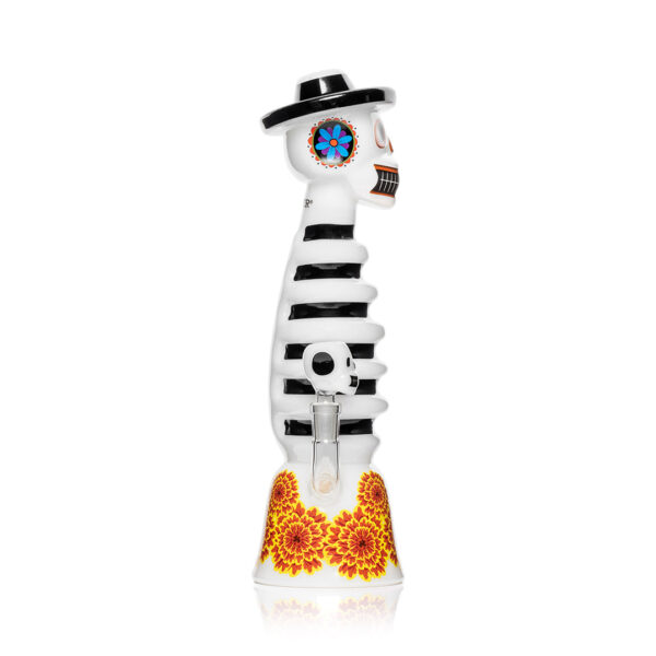 Shop HEMPER - Dia De Los Muertos XL Bong 13.2" in australian