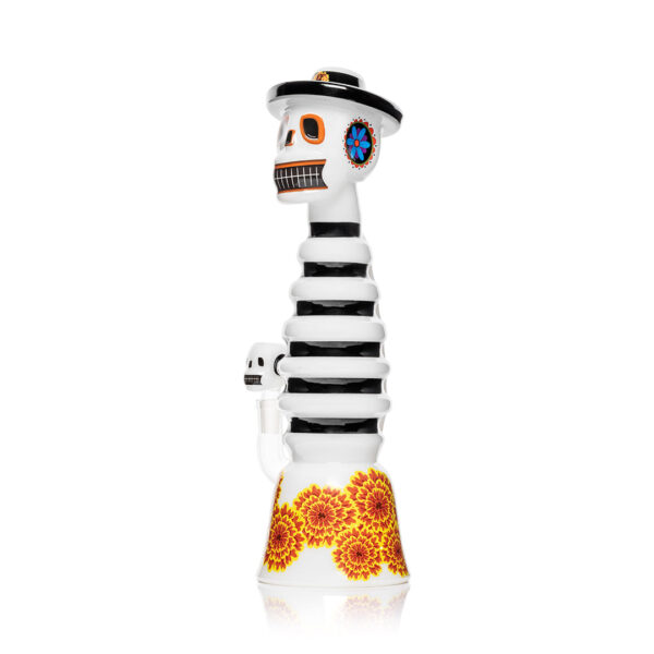 Shop HEMPER - Dia De Los Muertos XL Bong 13.2" in australian
