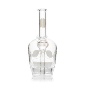 Shop HEMPER - Dia De Los Muertos Skull Bong 6.1" in australian