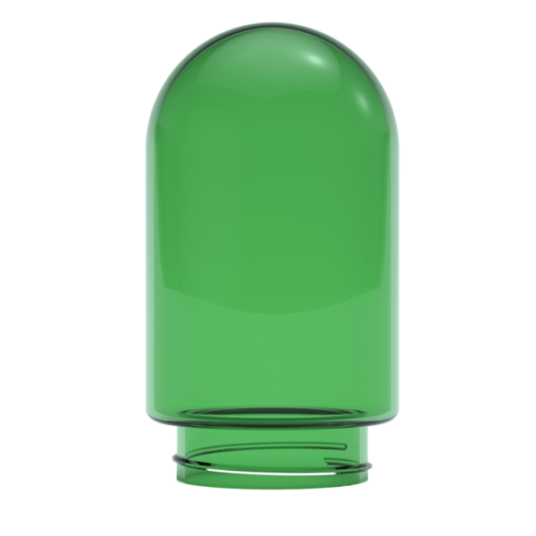 Shop Stündenglass Single Green Glass Globe (Large) in australian