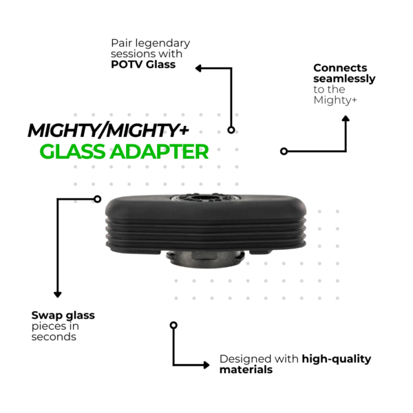 Shop Mighty+ Advanced Vaporizer Kit in australian