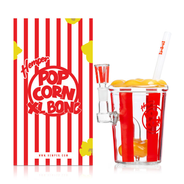 Shop HEMPER - Popcorn XL Bong 9" in australian