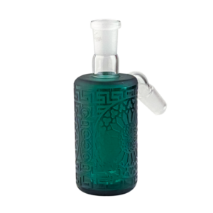 Shop Cheech Glass 5" Abstract Sandblasted Ashcatcher in australian