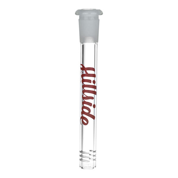Shop Hillside Glass Downstem - 4.5" 12ct in australian