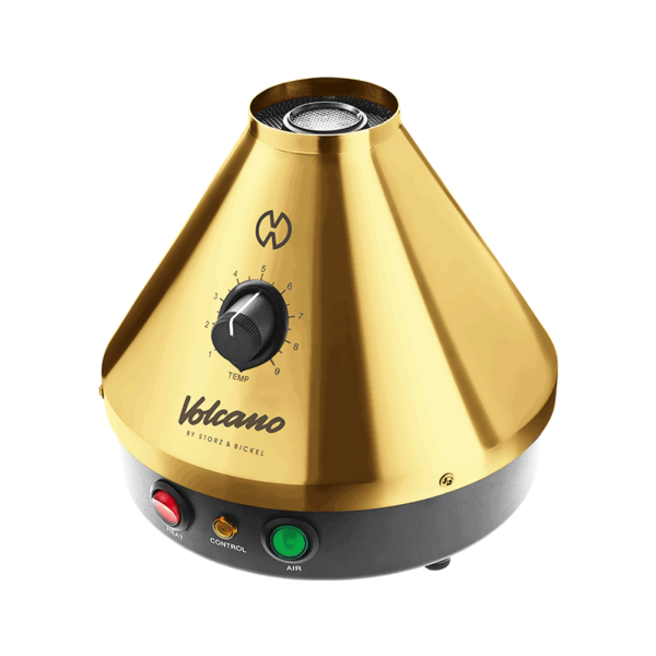 Shop Volcano Classic Vaporizer - Gold Edition in australian