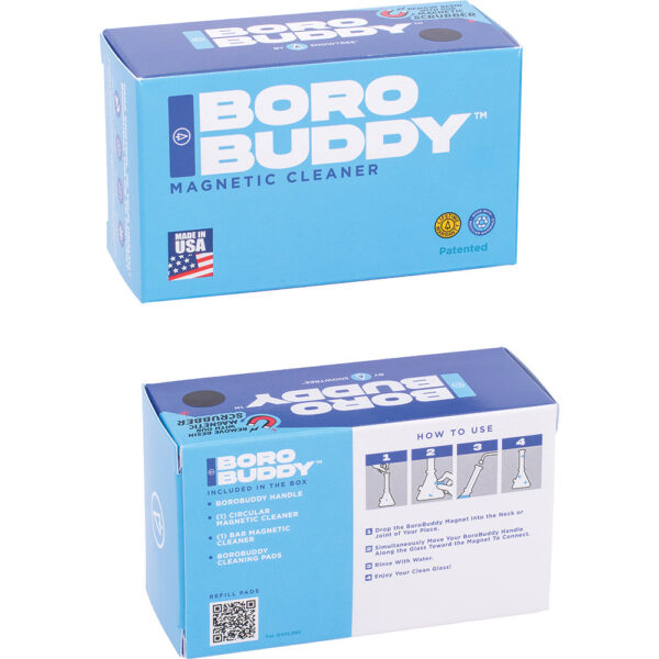 Shop BoroBuddy™ Magnetic Glass Cleaner in australian