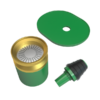 Shop Dr. Greenthumb's X Stündenglass Infusion Chamber Assembly in australian