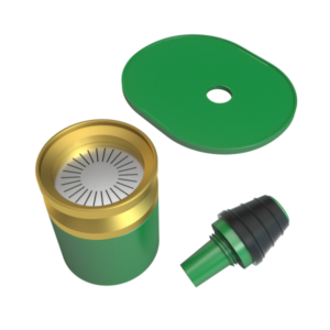 Shop Dr. Greenthumb's X Stündenglass Infusion Chamber Assembly in australian
