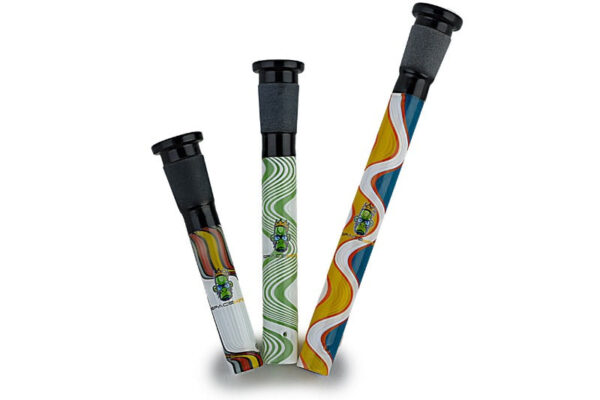 Shop Space King Milky Way Downstems - 3 Sizes / 9 Pcs in australian