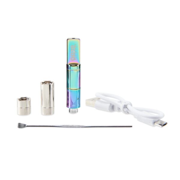 Shop Ooze Duplex Pro - Cartridge & Wax Vaporizer in australian