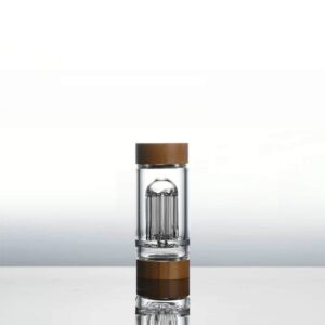 Shop Vitae Glass Mini 8 Arm "Jellyfish" Tree Percolator in australian