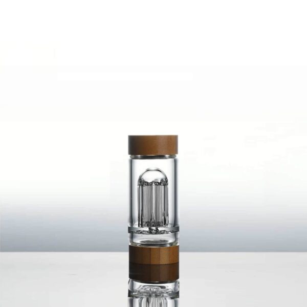 Shop Vitae Glass Mini 8 Arm "Jellyfish" Tree Percolator in australian