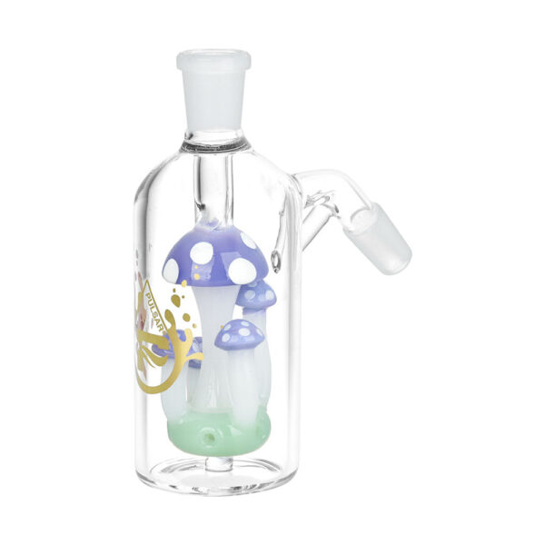 Shop Pulsar Shroom Quintet Ash Catcher | 5.25" | 14mm | Colors Vary in australian